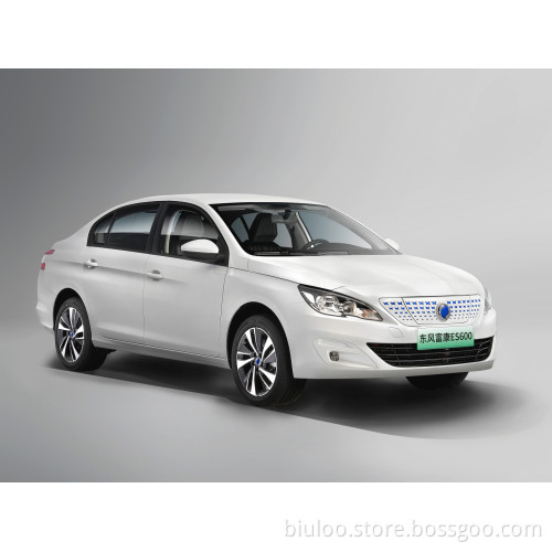 In magazzino Nuova Energia Dongfeng Fukang ES600 Edizione Smooth Edition per adulti Nuovi veicoli elettrici Nuova Energia Pure Electric Cars